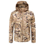 Woulie Veste Chauffante Camouflage - Unisex