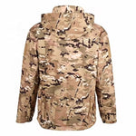 Woulie Veste Chauffante Camouflage - Unisex