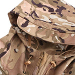Woulie Veste Chauffante Camouflage - Unisex