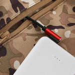 Woulie Veste Chauffante Camouflage - Unisex