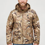 Woulie Veste Chauffante Camouflage - Unisex