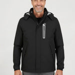 Woulie Veste Chauffante Coupe-Vent - Unisex