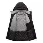 Woulie Veste Chauffante Coupe-Vent - Unisex