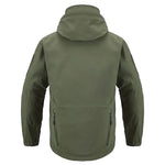 Woulie Veste Chauffante Kaki - Unisex