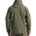 Woulie Veste Chauffante Kaki - Unisex