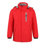 Woulie Veste Chauffante Parka - Unisex