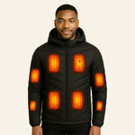 Woulie Urban 5™  - Veste chauffante Homme