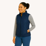 Woulie D34 - Veste Chauffante sans manches