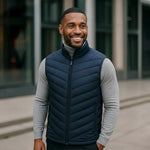 Woulie V215 - Veste Chauffante sans manches Homme