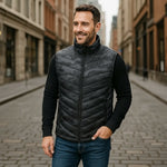 Woulie V215 - Veste Chauffante sans manches Homme