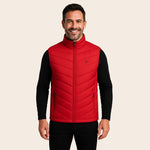 Woulie V215 - Veste Chauffante sans manches Homme