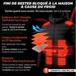 Woulie Urban 5™  - Veste chauffante Homme