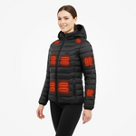 Woulie Urban 5™  - Veste chauffante Femme