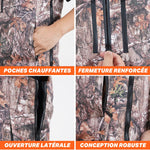 Woulie Wild 3 - Veste Chauffante sans manches Homme Camouflage