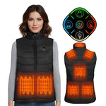 Woulie X8 - Veste chauffante sans manches Femme