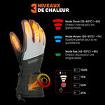 Woulie Zera 3 - Gants chauffants
