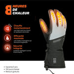 Woulie Zera 3 - Gants chauffants