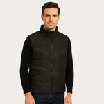 Woulie Camo K3 - Veste Chauffante sans manches