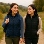 Woulie D34 - Veste Chauffante sans manches