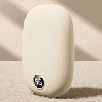 Chauffe-Main 60 Degrés C – Double Fonction : Charge Sans Fil et Chaleur