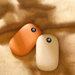 Chauffe-Main 60 Degrés C – Double Fonction : Charge Sans Fil et Chaleur