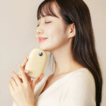 Chauffe-Main 60 Degrés C – Double Fonction : Charge Sans Fil et Chaleur