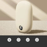 Chauffe-Main 60 Degrés C – Double Fonction : Charge Sans Fil et Chaleur