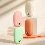 Chauffe-Main 60 Degrés C – Double Fonction : Charge Sans Fil et Chaleur