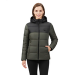 Woulie Nordic K2 - Manteau Chauffant