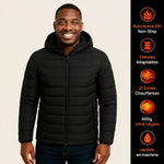 Woulie Urban 5™  - Veste chauffante Homme