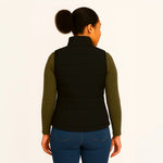 Woulie F3 - Veste Chauffante sans manches