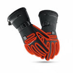 Woulie Gants chauffants pour moto
