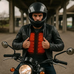 Woulie WarmFit - Gilet chauffant sans manches Homme