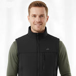 Woulie Light 7 - Veste Chauffante sans manches Homme