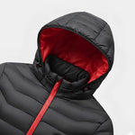 Woulie Aura 5 - Doudoune chauffante Femme