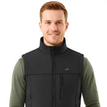 Woulie™ Light 7 - Veste Chauffante sans manches Unisexe