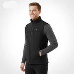 Woulie Light 7 - Veste Chauffante sans manches Homme