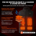 Woulie Camo K3 - Veste Chauffante sans manches