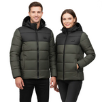 Woulie Nordic K2 - Manteau Chauffant