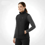 Woulie Light 7 - Veste Chauffante sans manches Femme