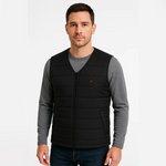 Woulie WarmFit - Gilet chauffant sans manches Homme