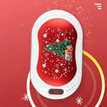 Woulie Chauffe main portable – 6 Heures d'Autonomie