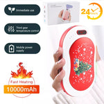 Woulie Chauffe main portable – 6 Heures d'Autonomie