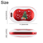 Woulie Chauffe main portable – 6 Heures d'Autonomie