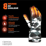 Woutie Snow 3 - Gants chauffants