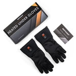 Woulie Sous Gants Chauffants - PRO | USB