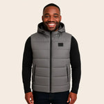 Woulie S9R - Veste Chauffante sans manches Homme