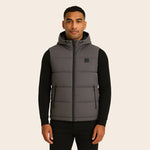 Woulie S9R - Veste Chauffante sans manches Homme