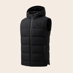 Woulie S9R - Veste Chauffante sans manches Homme