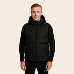 Woulie S9R - Veste Chauffante sans manches Homme